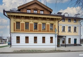 Отель Ильинка-отель в Владимирской области