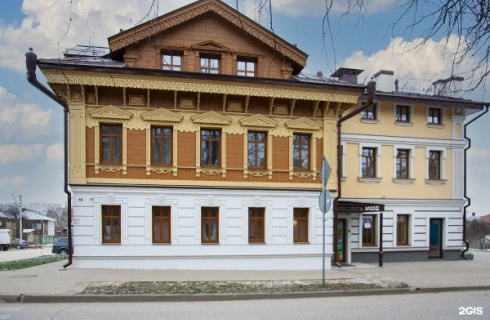 Владимир: Отель Ильинка-отель