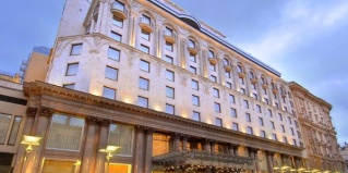 Москва: Отель Арарат Парк Хаятт Москва