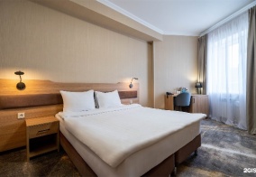 Отель Европа в Хабаровске