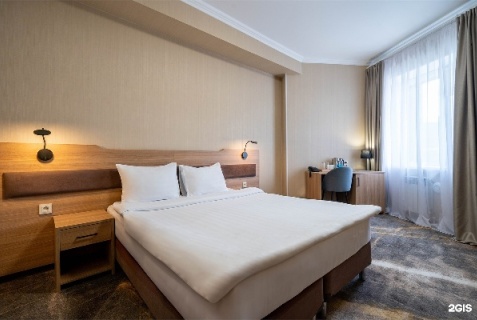 Хабаровск: Отель Европа