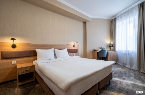 Хабаровск: Отель Европа