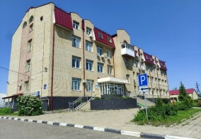 Отель Мелиоратор в Ярославле