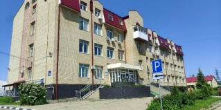 Ярославль: Отель Мелиоратор