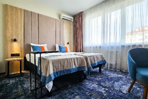 Сириус: Отель Екатерининский квартал