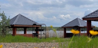 Прионежский район: Гостевой дом Lambi Park Eco Hotel