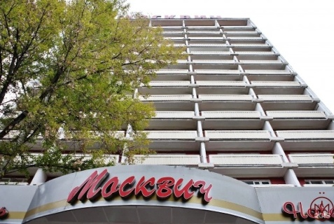 Москва: Отель Москвич