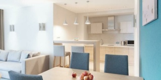 Небуг: Отель Hidens