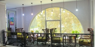 Баку: Отель Dondar hotel