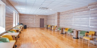 Новокуйбышевск: Санаторий Янтарь