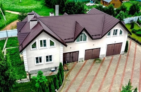 д. Набережная: Турбаза Family house