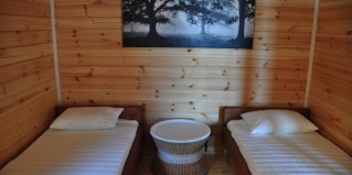 Маково: Отель River bushma