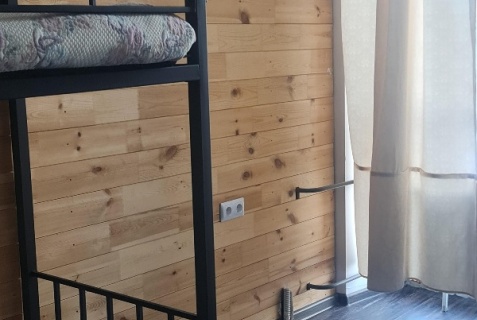 Иркутск: Хостел Loft38