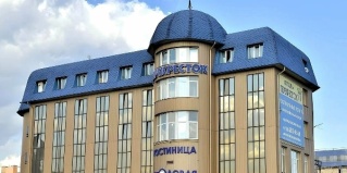 Новосибирск: Отель Перекрёсток