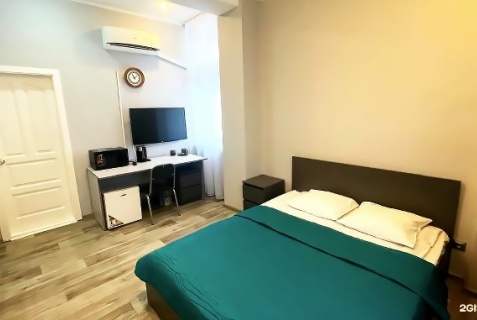 Smart Hotel Новосибирск, Новосибирск — фото 4