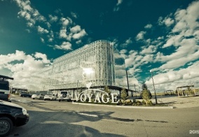 Отель Voyage в Караганде