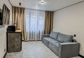 Отель La mancha в Сызрани