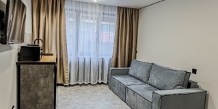 Сызрань: Отель La mancha