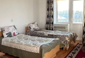 Отель Кыргызстан в Караколе