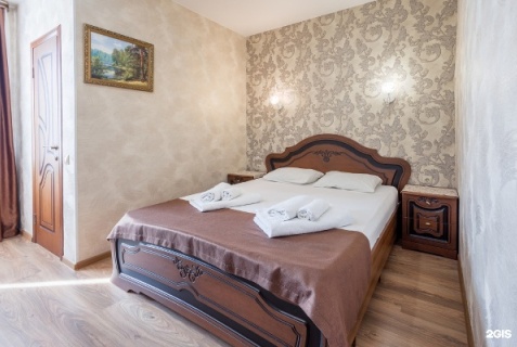 Адлер: Отель Avsteria