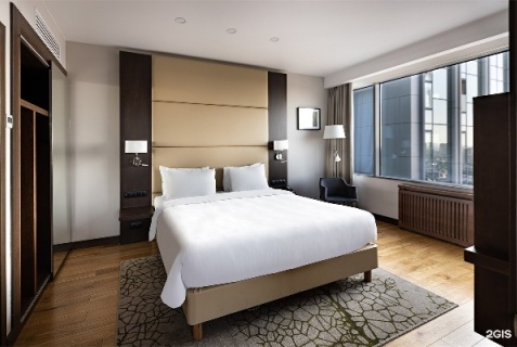 Krasnodar Marriott Hotel, Краснодар — фото 2