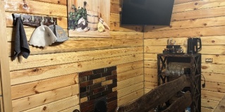 Шерегеш: Гостевой дом Full House