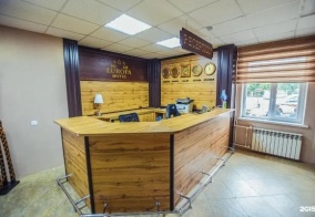 Отель Europa Hotel в Уральске