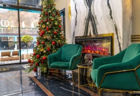 Отель Грейс Империал на Розе Хутор