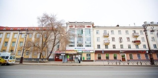 Тюмень: Отель Англия 3* by 3452 Hotel Group