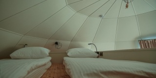 Большое Голоустное: Турбаза Роса