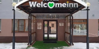 Великий Новгород: Отель Welcome Inn