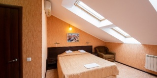 Сочи: Гостевой дом Аледо