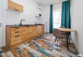 Отель Dublin bay в Мысхако