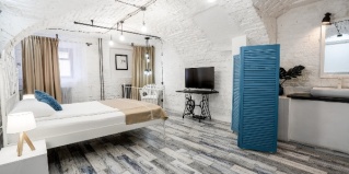 Киров: Апартаменты Вятские улочки Под Сводами