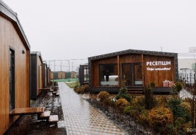 Коттедж Негород в Воронежской области