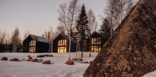 Выборг: Глэмпинг Saima Club