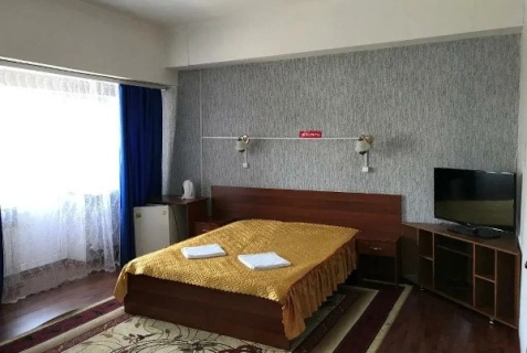 Иркутск: Отель Планета