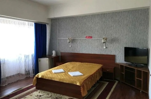 Иркутск: Отель Планета