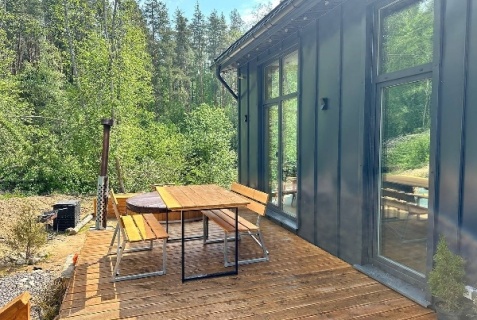 Светлое: Коттедж SkiHouse