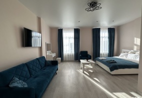 Отель Gorky Hotel в Нижегородской области