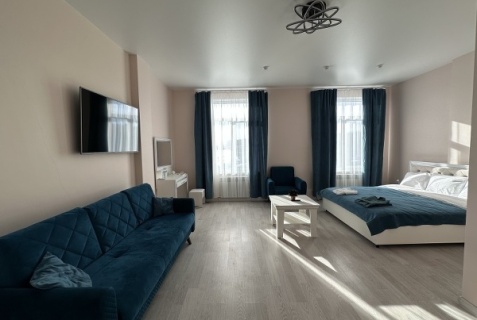 Нижний Новгород: Отель Gorky Hotel