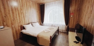 Красноярск: Апартаменты A-house hotel