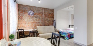 Екатеринбург: Апартаменты Степаненков