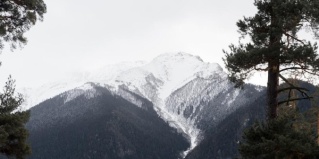 Архыз: Отель Айвазовский