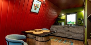 Пермь: Глэмпинг Зеленино