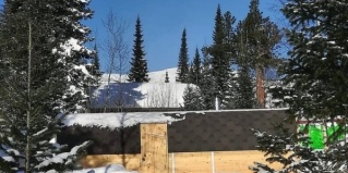 Шерегеш: Мини-отель Шиповник