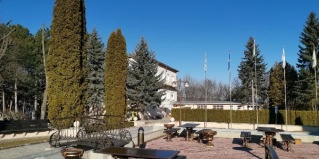 Кисловодск: Отель Надежда