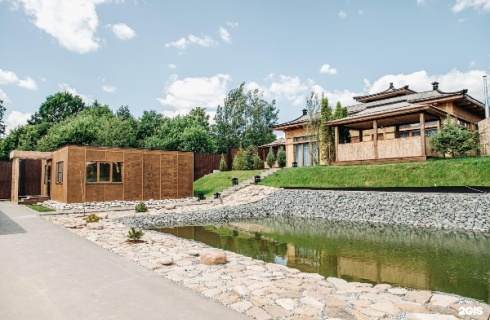 д. Клушино: Турбаза Sunrise Village