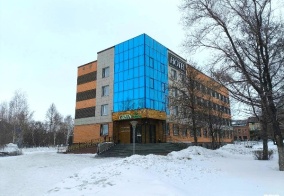 Отель Green Which в Петропавловске