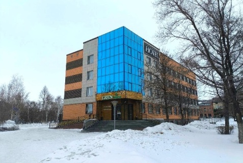 Петропавловск: Отель Green Which Hotel